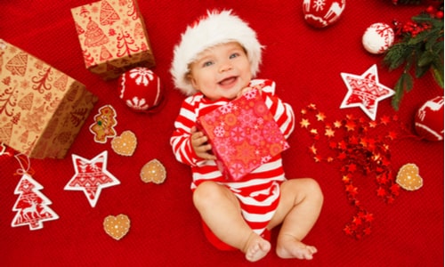 10 Wonderful Irish Girls’ Names Inspired By The Festive Season